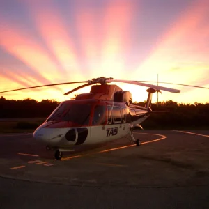 S-76® Helicopter
