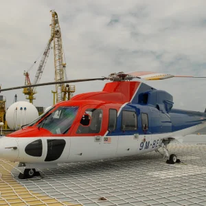 S-76® Helicopter