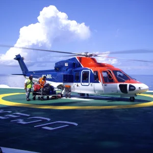 S-76® Helicopter