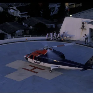 S-76® Helicopter