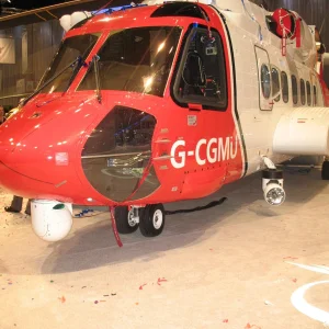 Sikorsky S-92® Helicopter