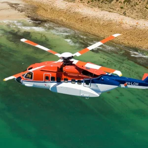 Sikorsky S-92® Helicopter