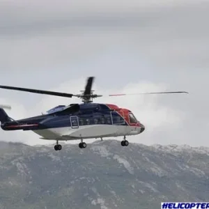 Sikorsky S-92® Helicopter