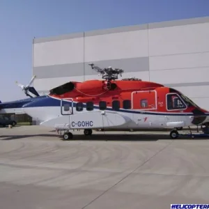 Sikorsky S-92® Helicopter
