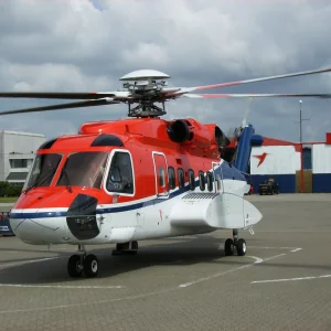 Sikorsky S-92® Helicopter