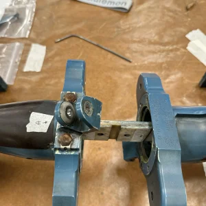 AS350 Tail Rotor