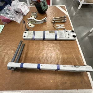 AS350 Main Rotor