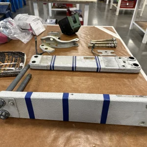 AS350 Main Rotor