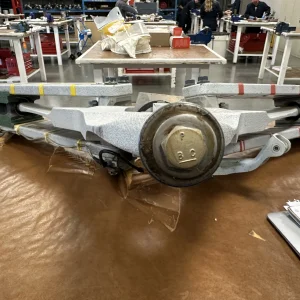 AS350 Main Rotor