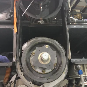 Media 'R22 Clutch and pulleys' in category 'R22'