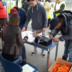 Media 'ATC 2016 Plane Pull' in category 'BCIT Aerospace Campus'
