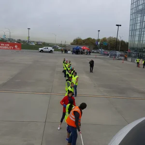 Media 'ATC 2016 Plane Pull' in category 'BCIT Aerospace Campus'
