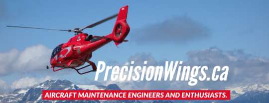 Precision Wings.