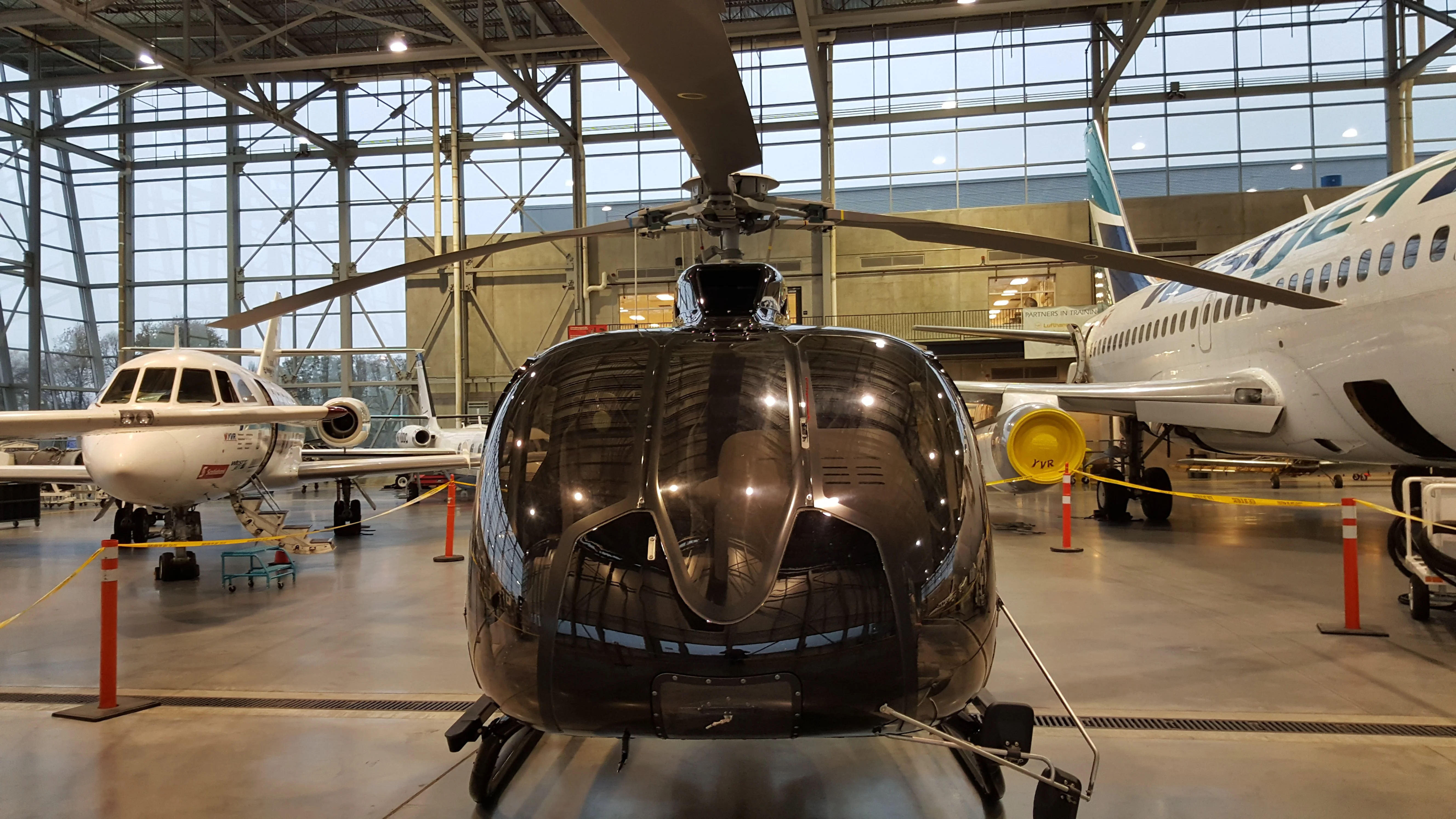 Airbus H130 Helicopter