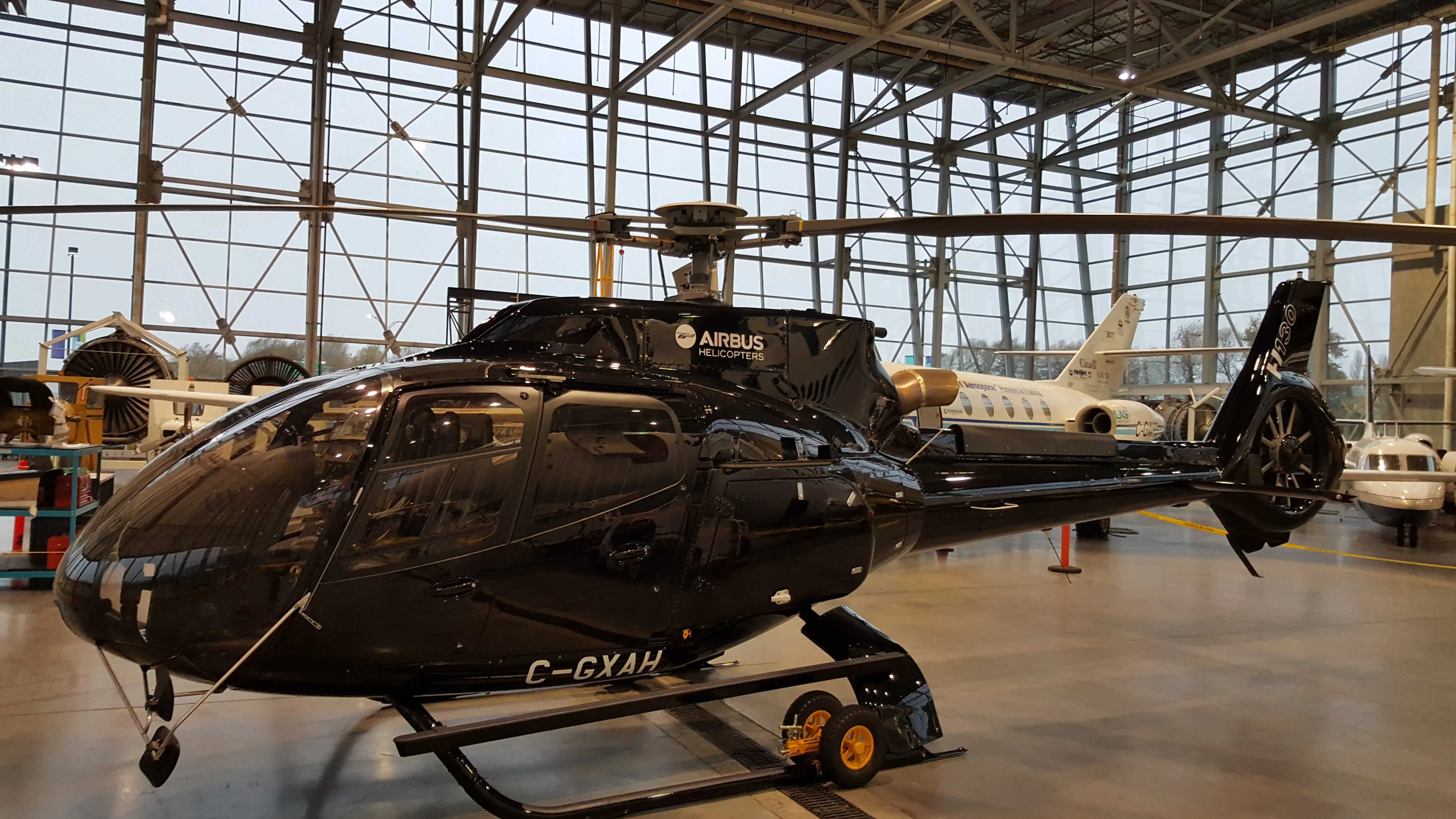 Airbus H130