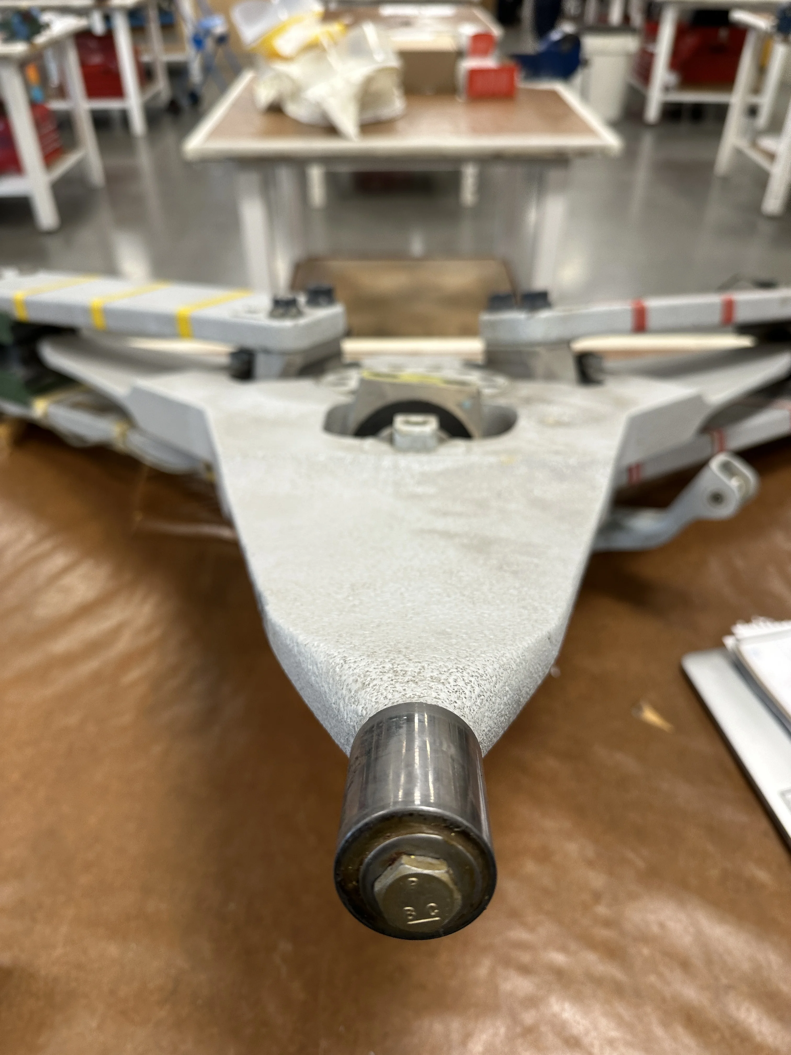 AS350 Main Rotor