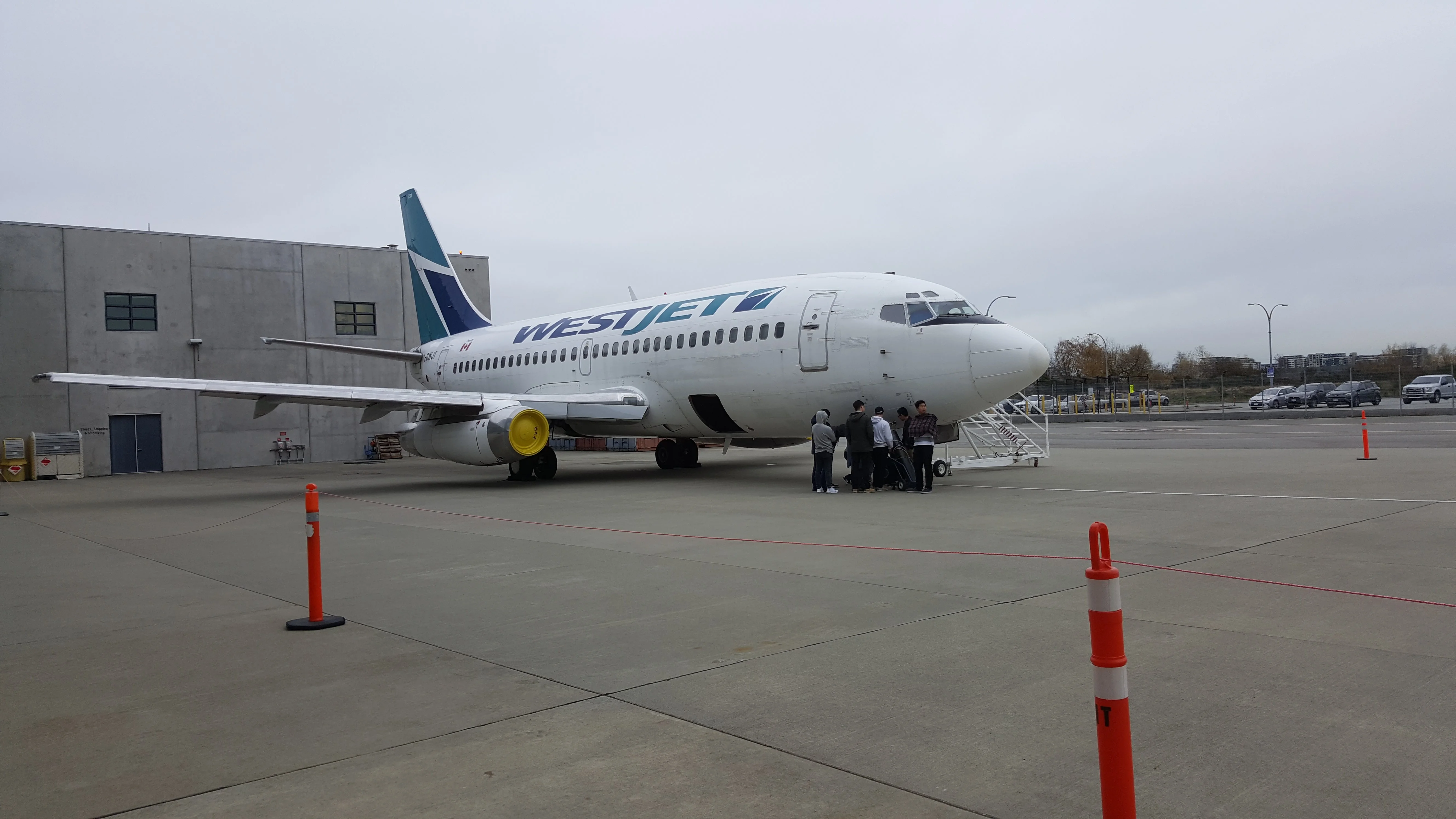 ATC 2016 Plane Pull