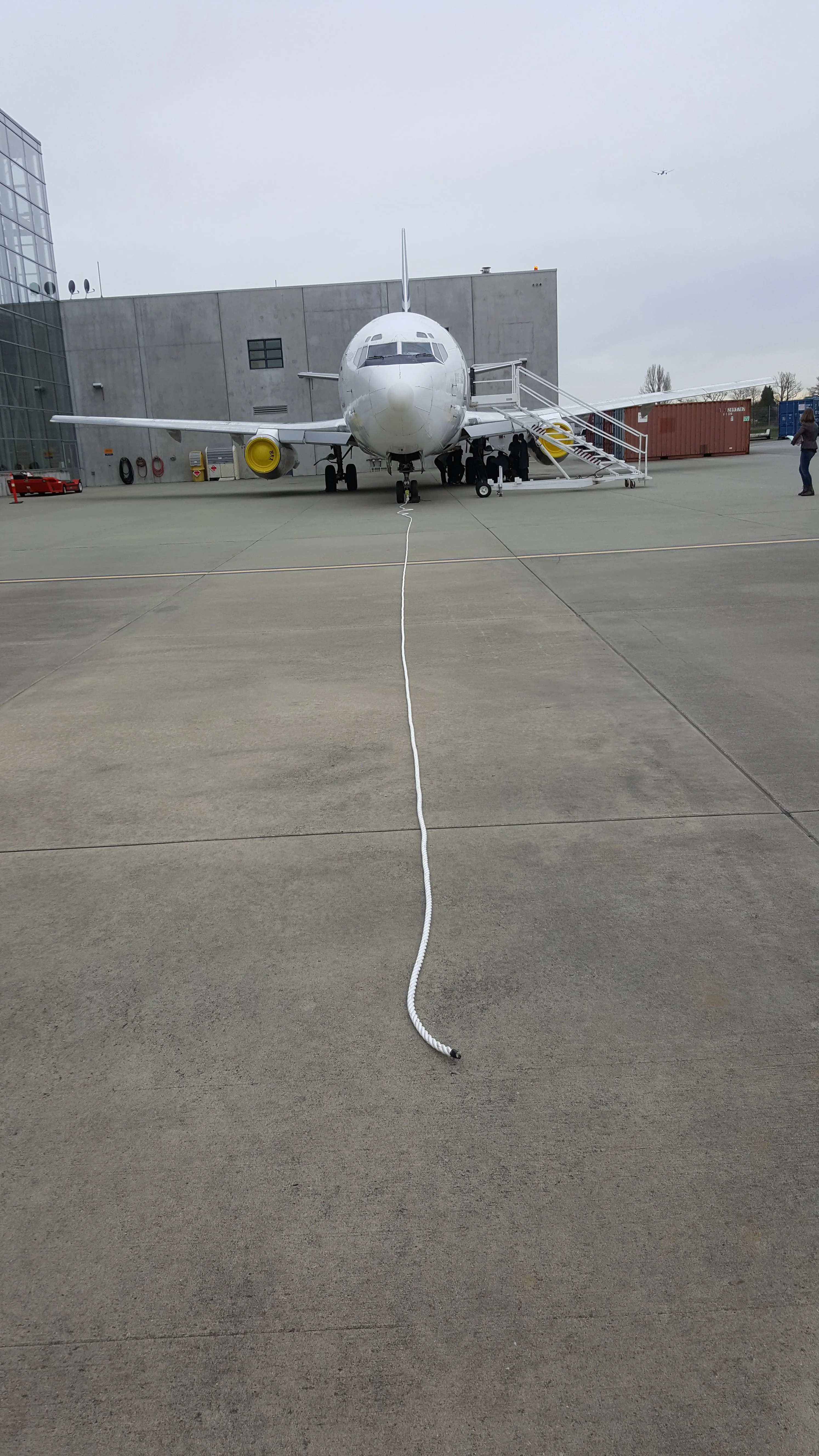 ATC 2016 Plane Pull