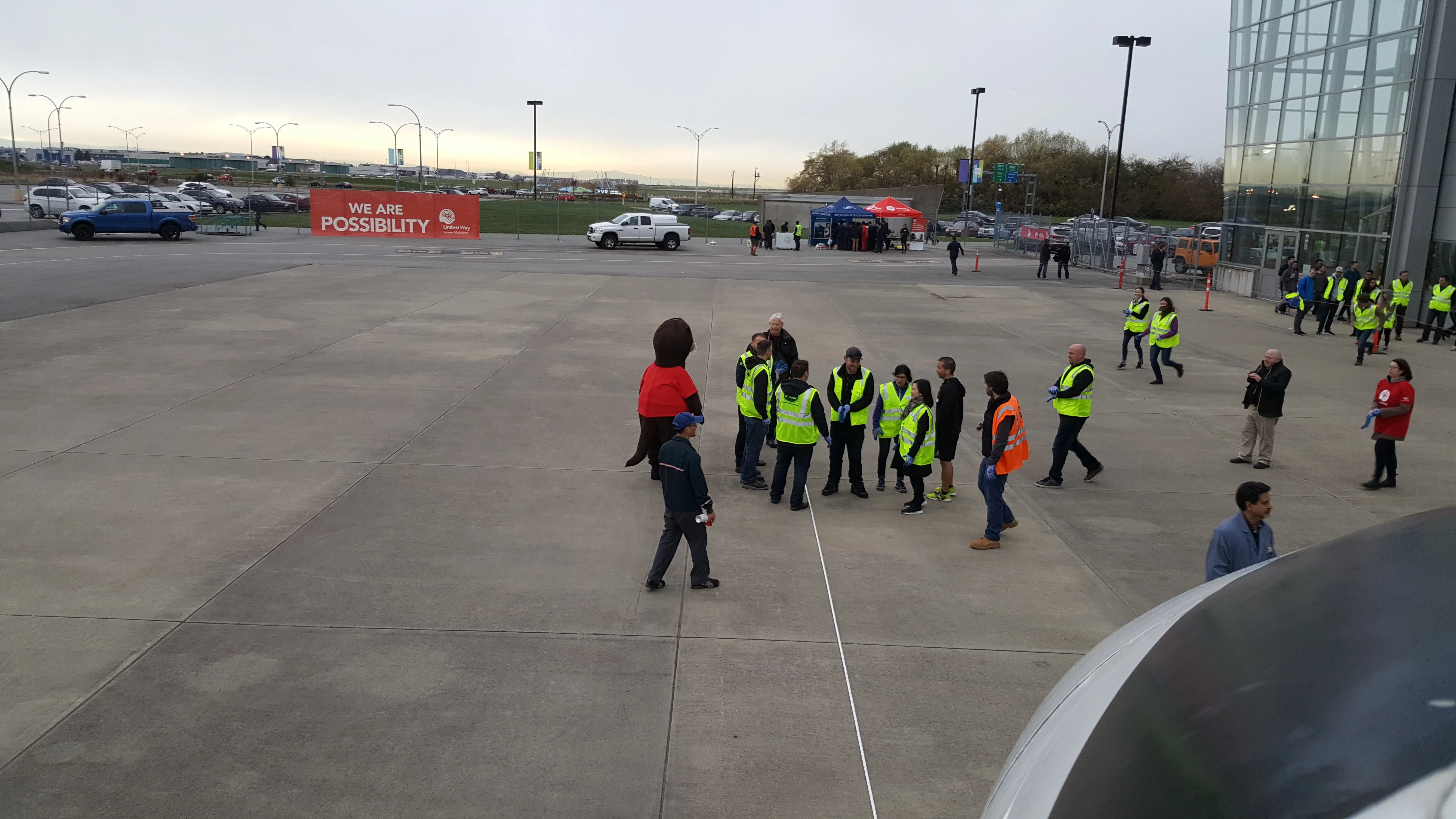 ATC 2016 Plane Pull