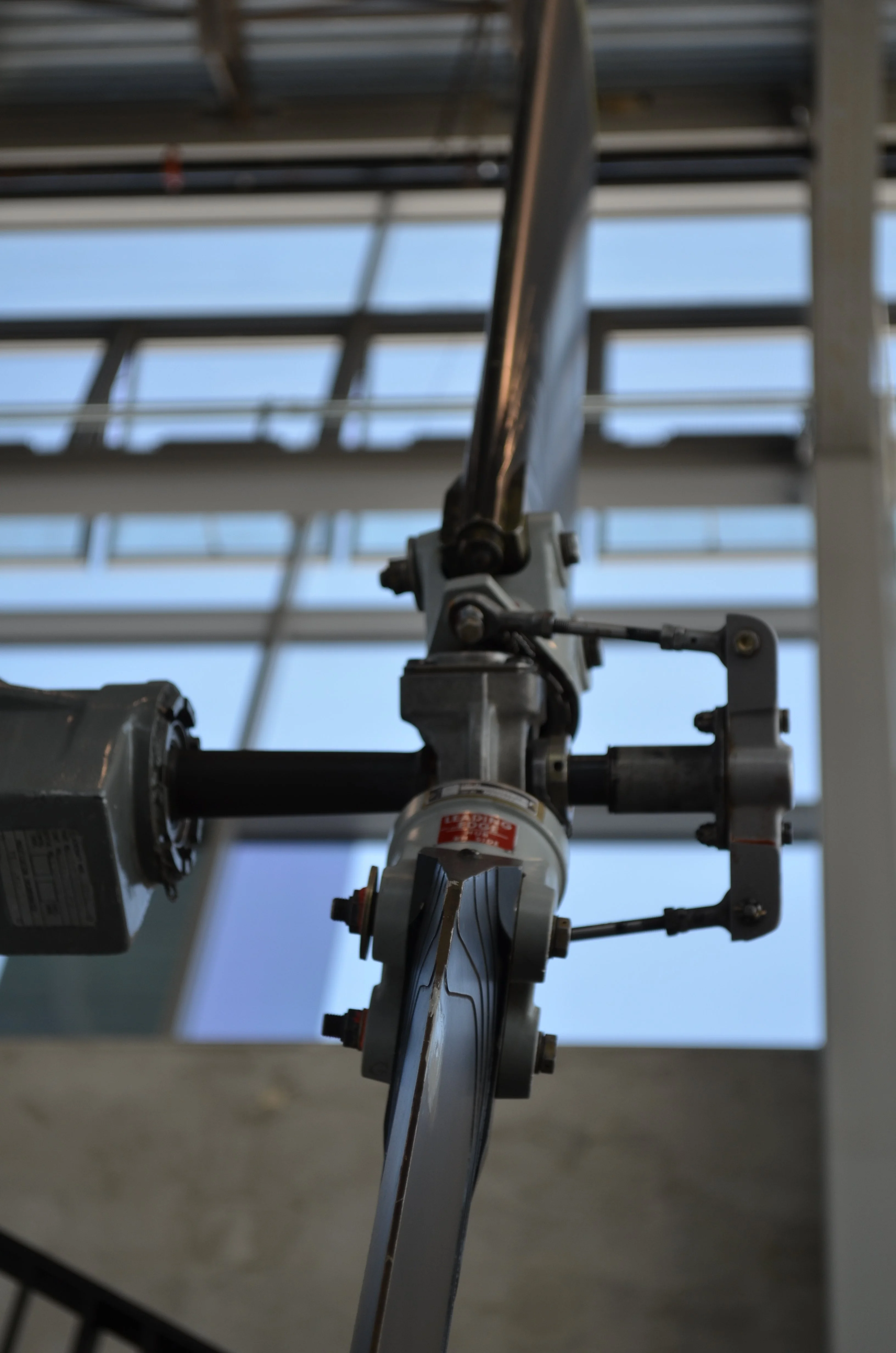 Bell 204 Tail Rotor