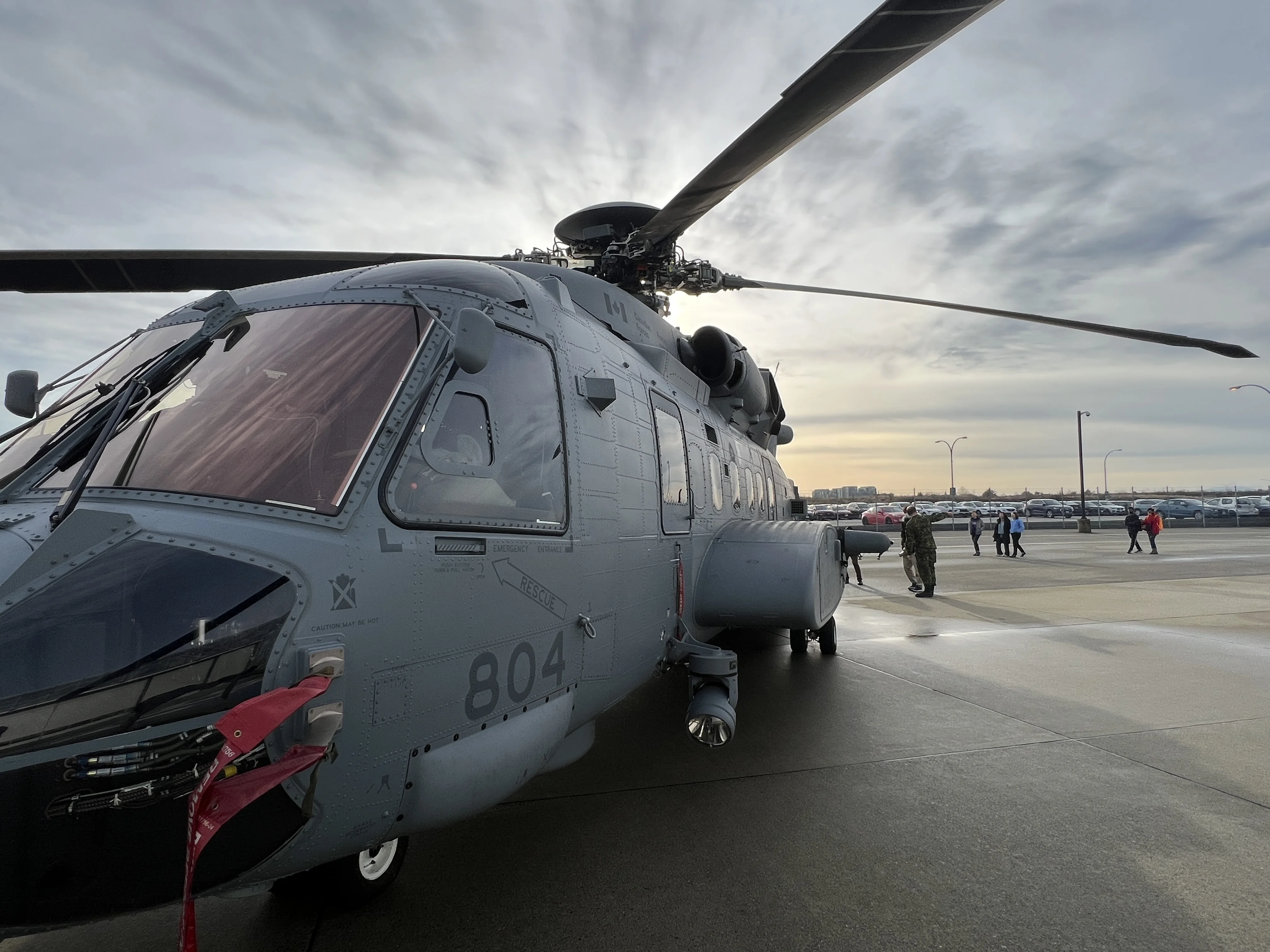CH-148 Cyclone