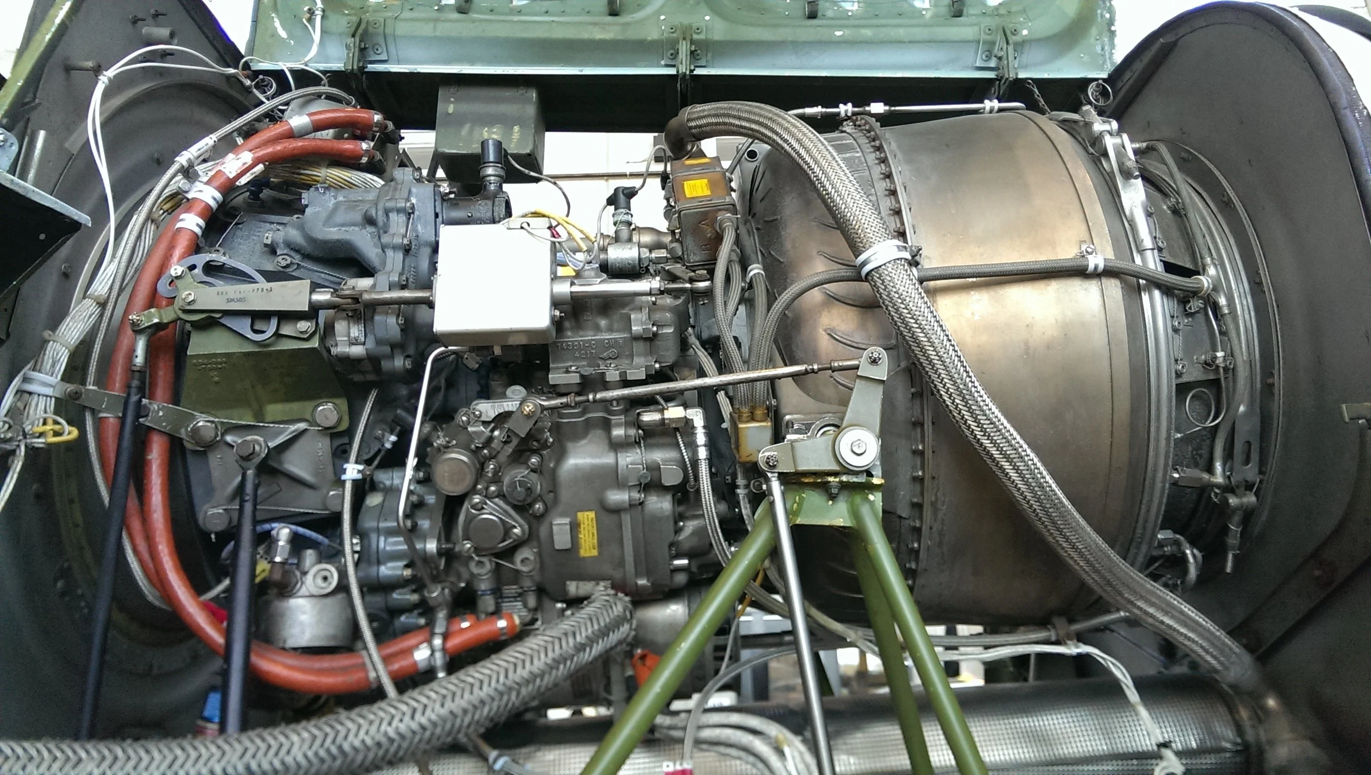 Lycoming T53