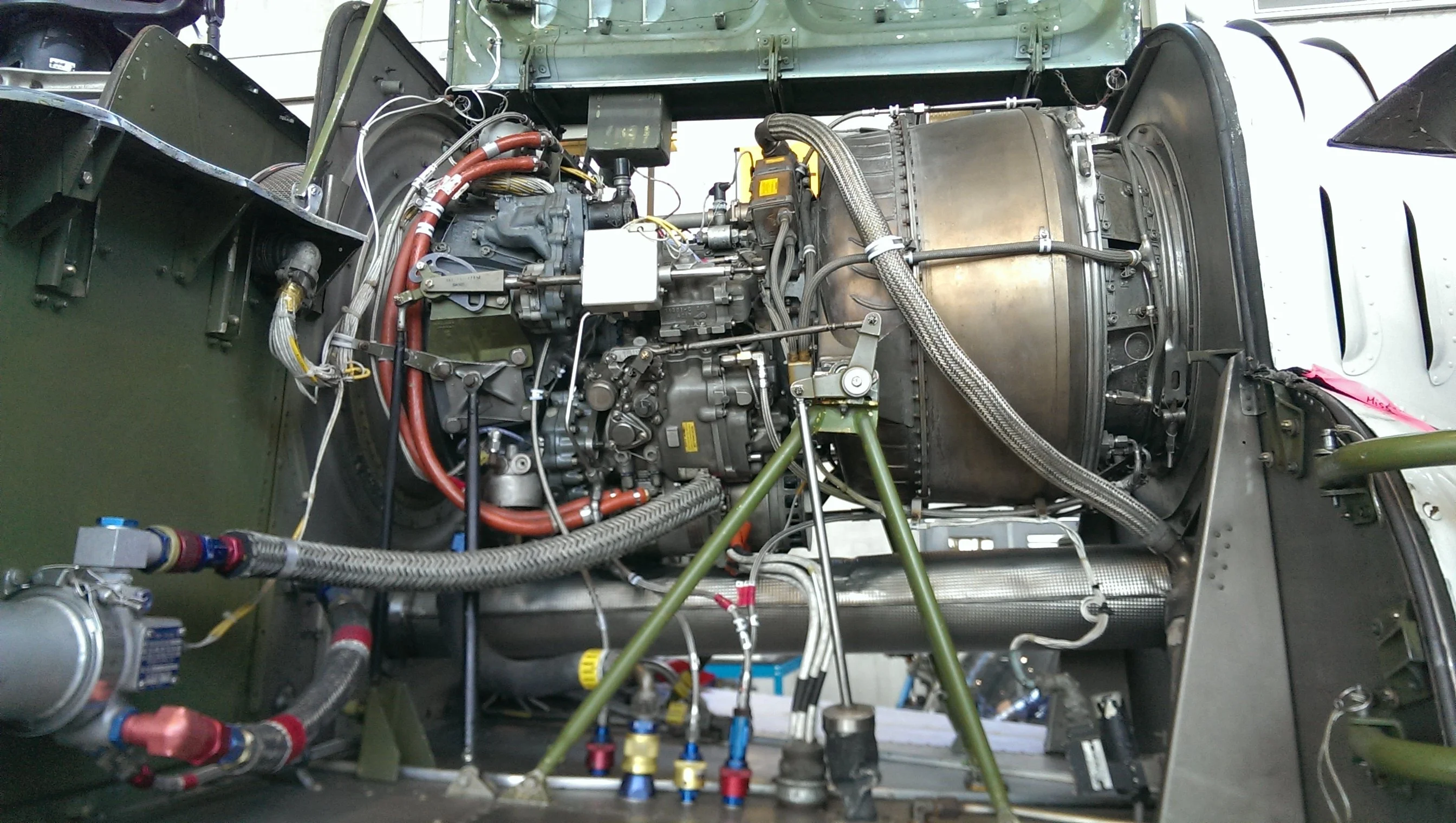 Lycoming T53