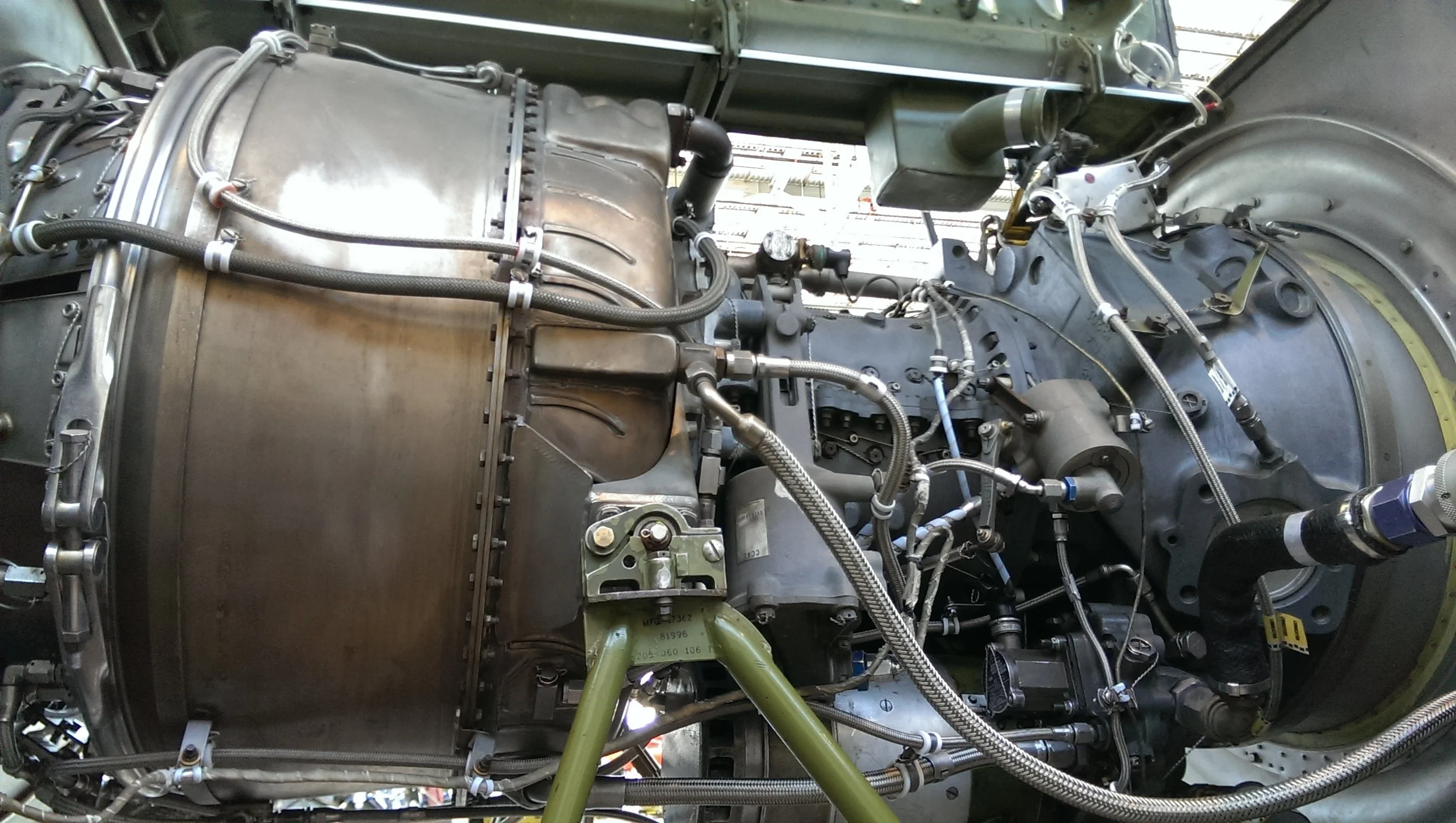 Lycoming T53