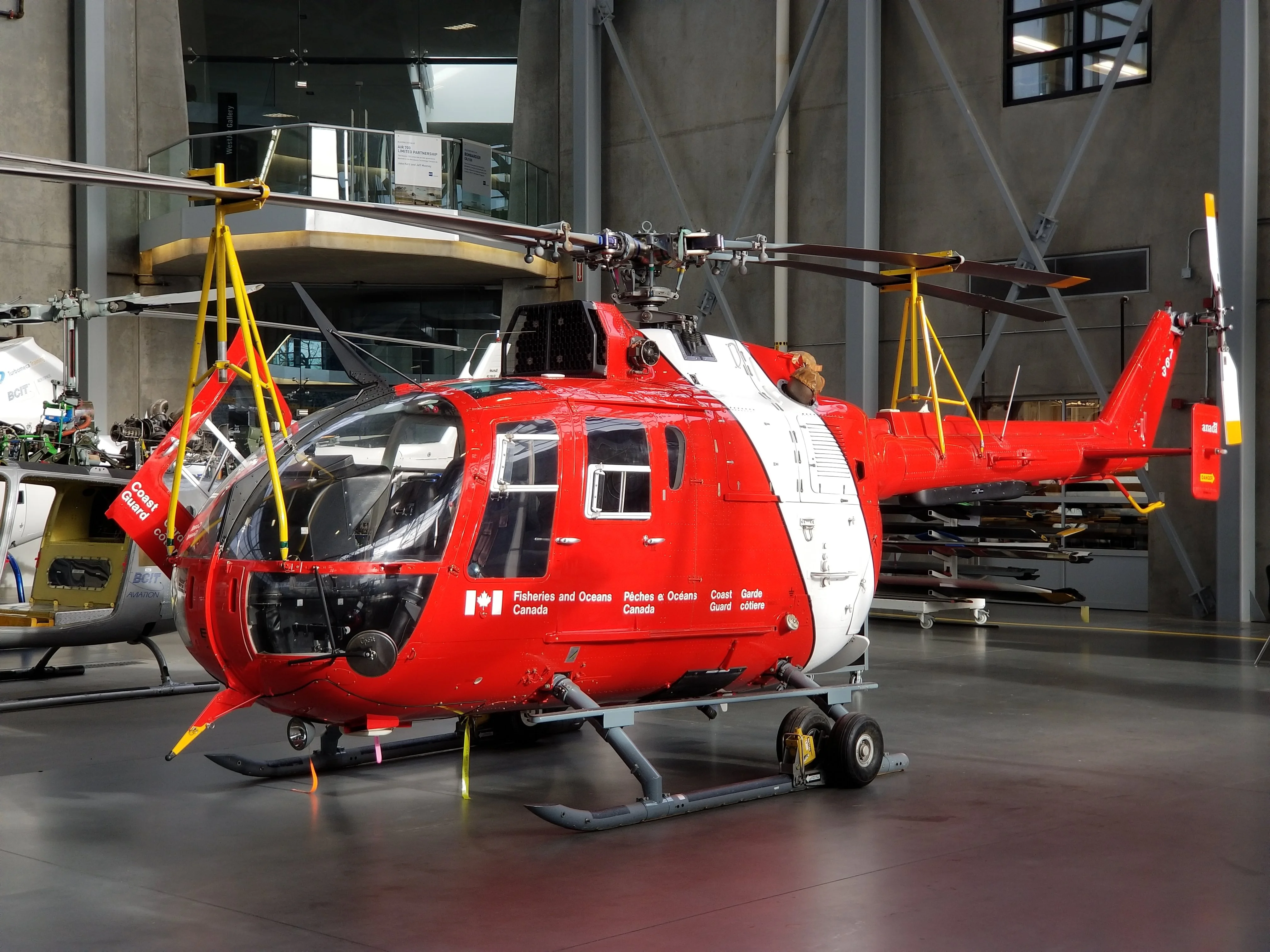 MBB Bo 105
