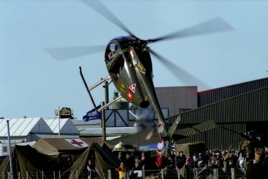 MD 500C / OH6