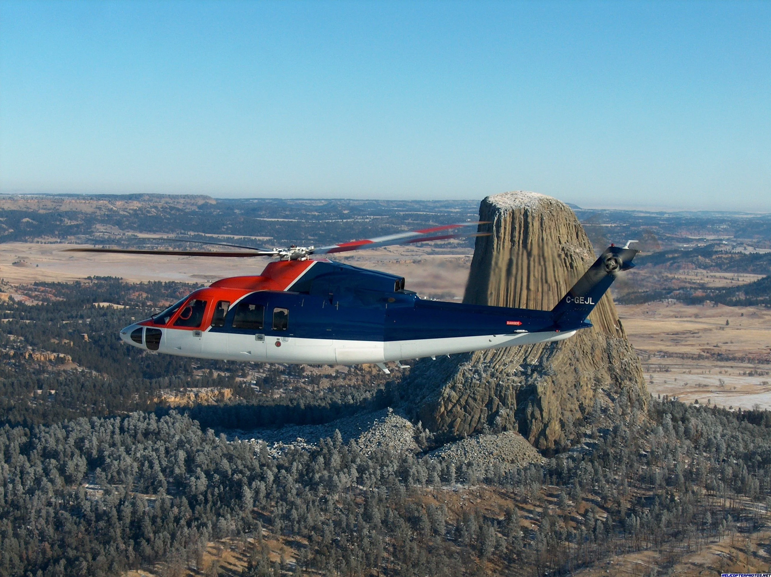 S-76® Helicopter