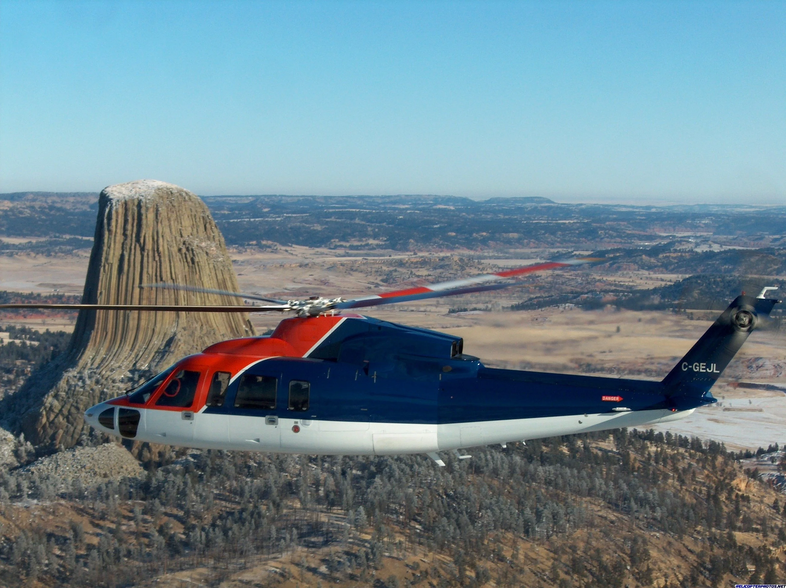 S-76® Helicopter