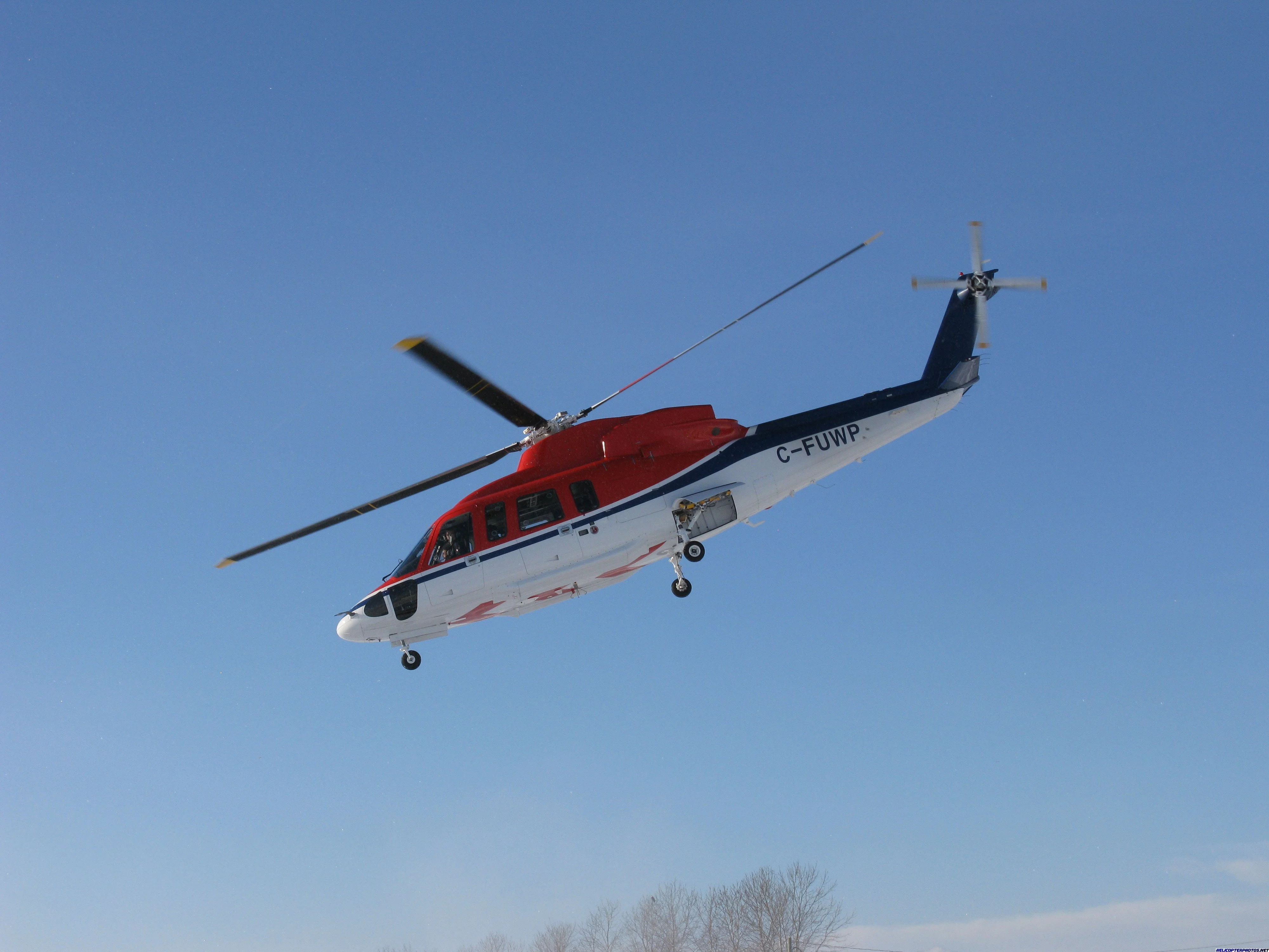 S-76® Helicopter