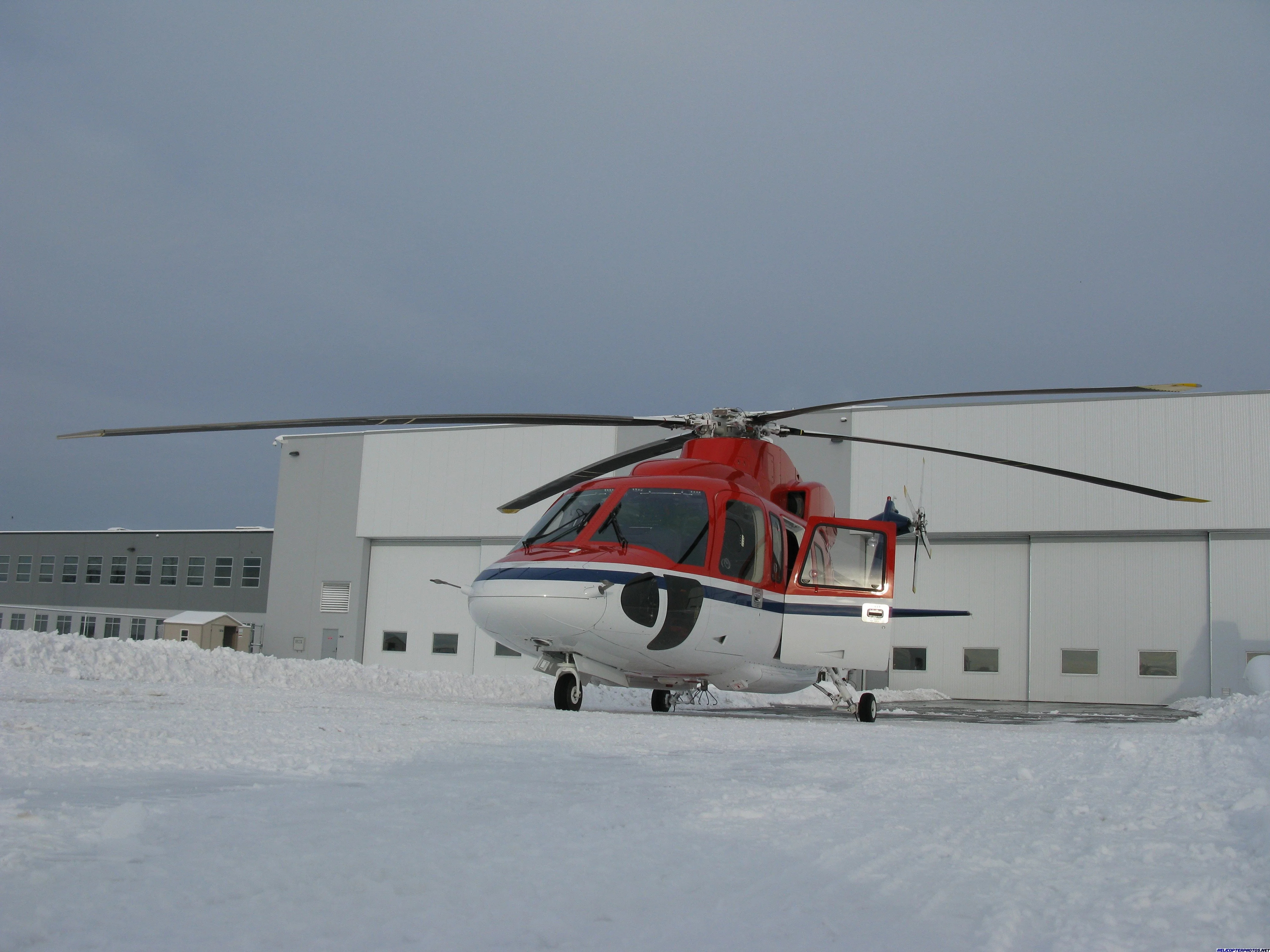 S-76® Helicopter
