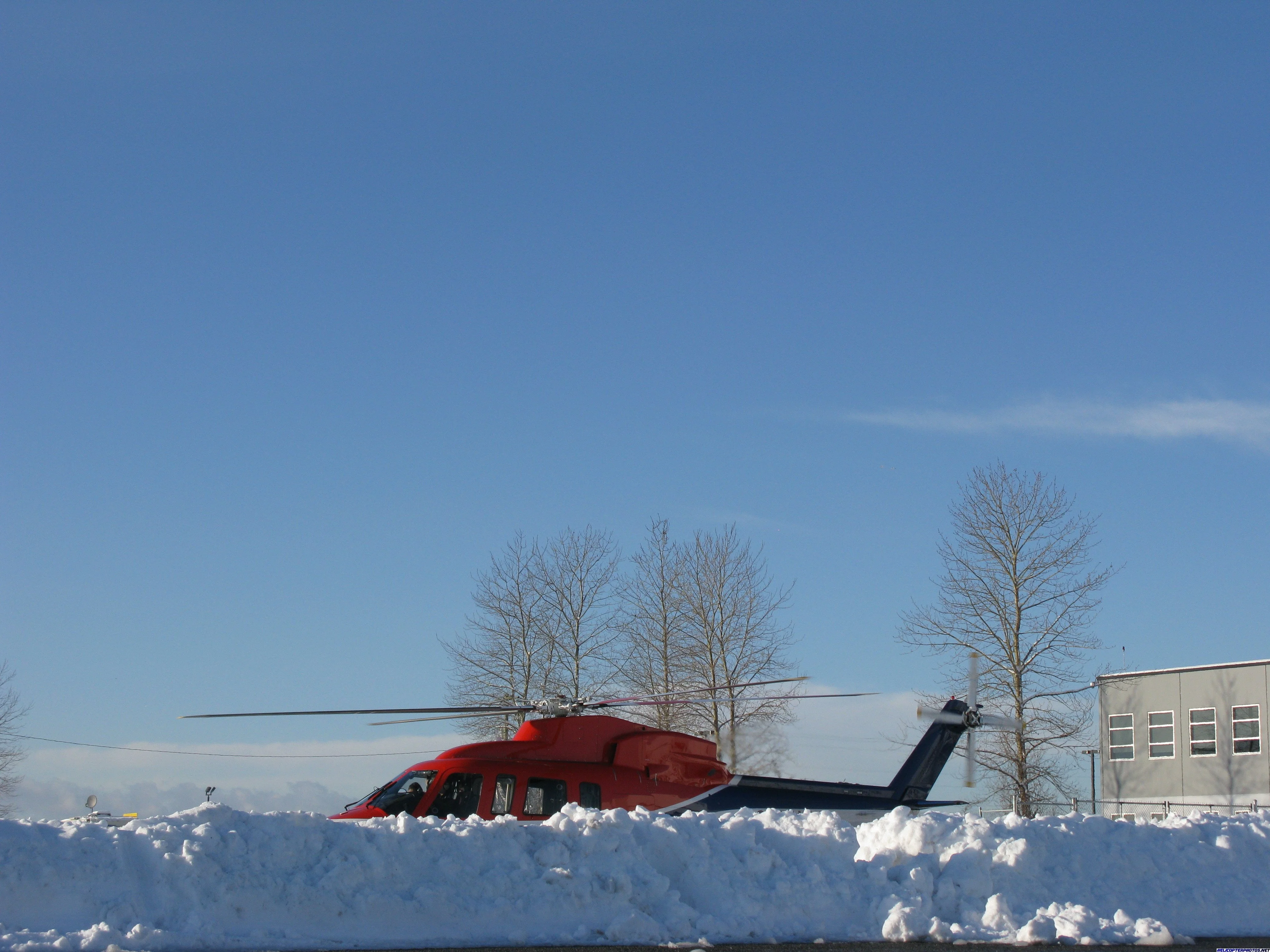 S-76® Helicopter