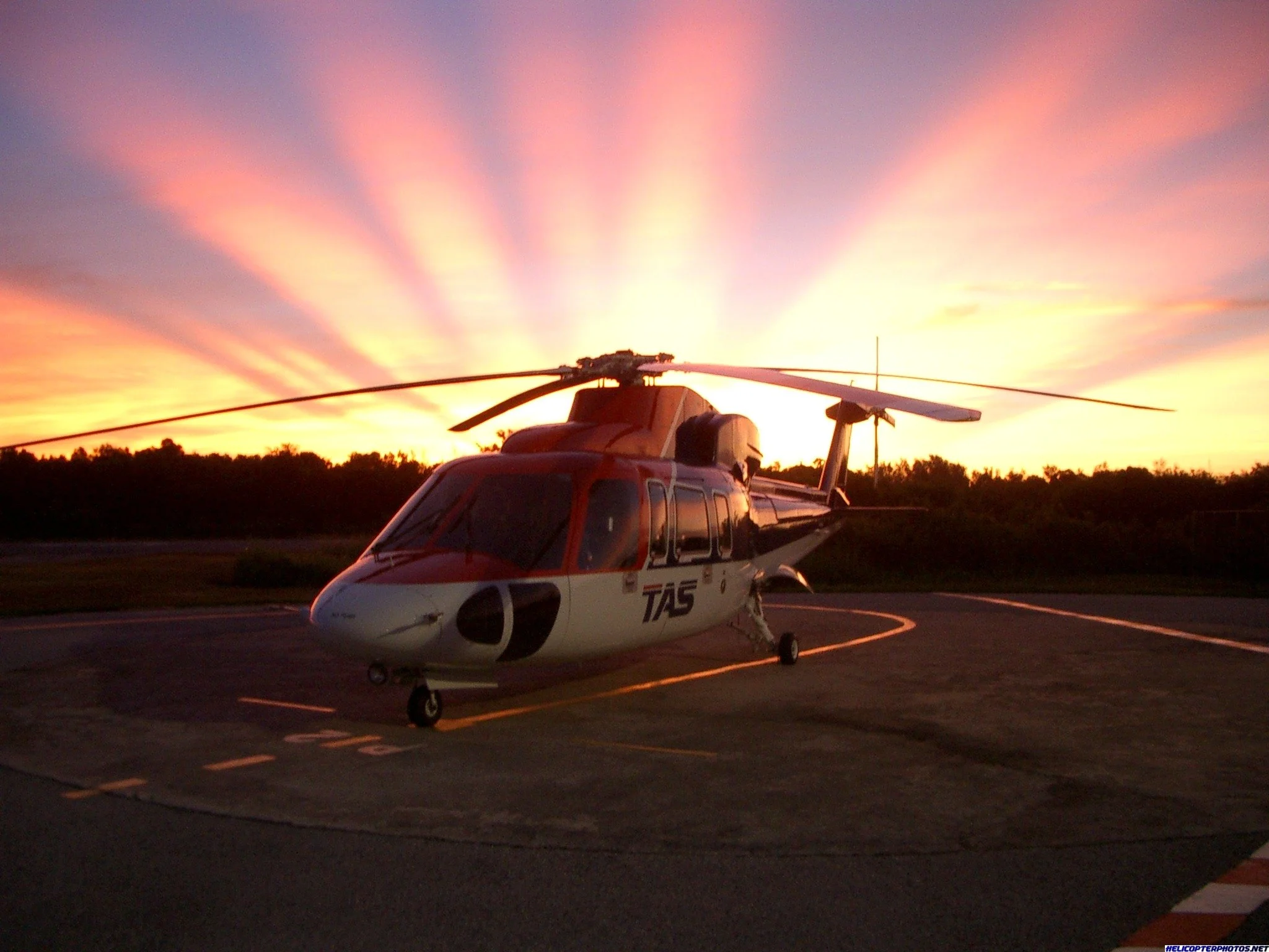 S-76® Helicopter