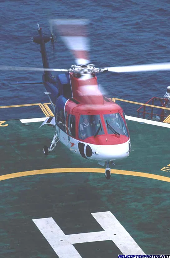 S-76® Helicopter