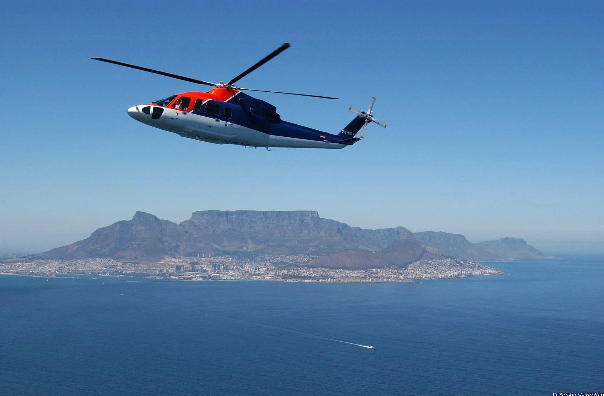S-76® Helicopter