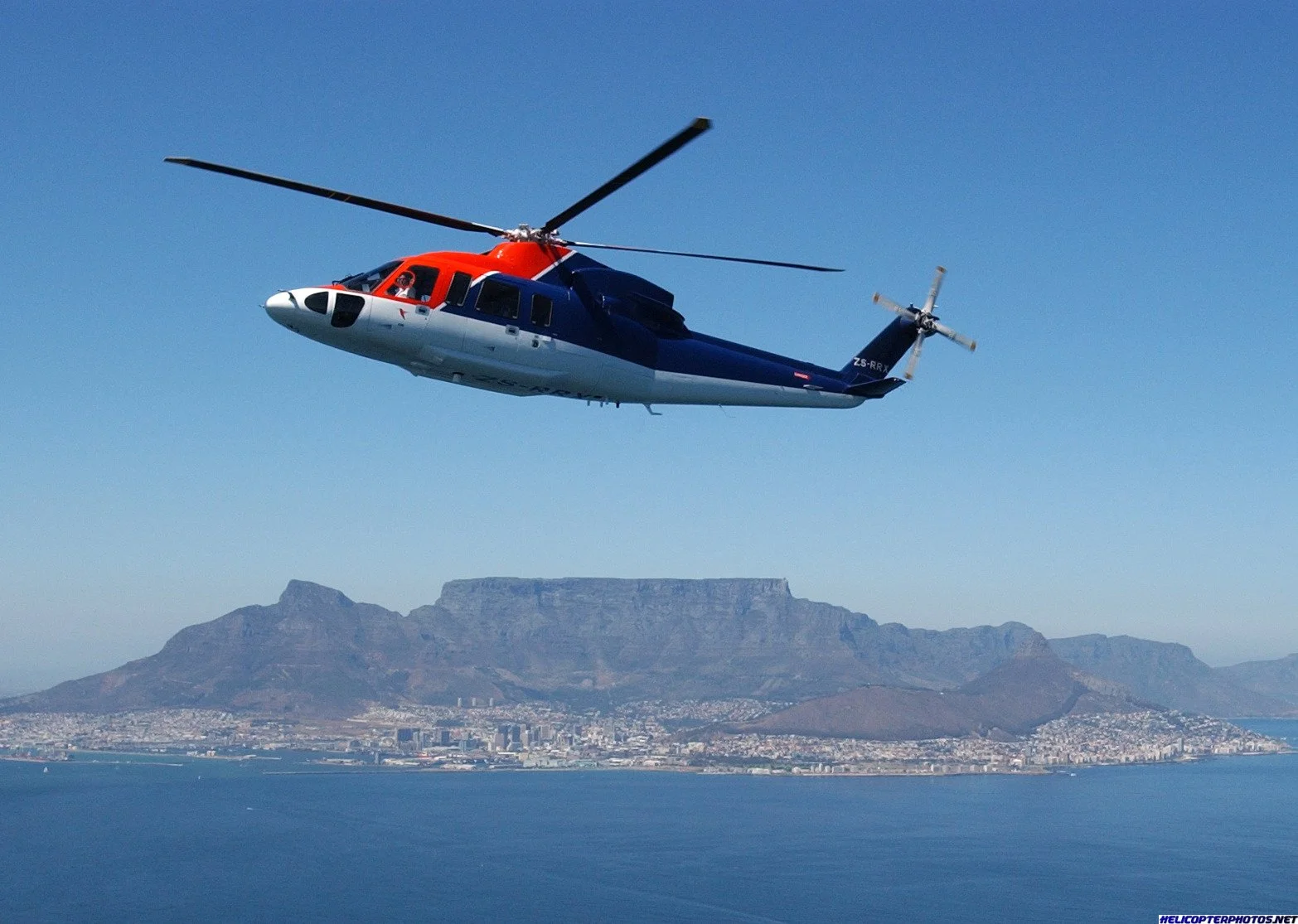 S-76® Helicopter