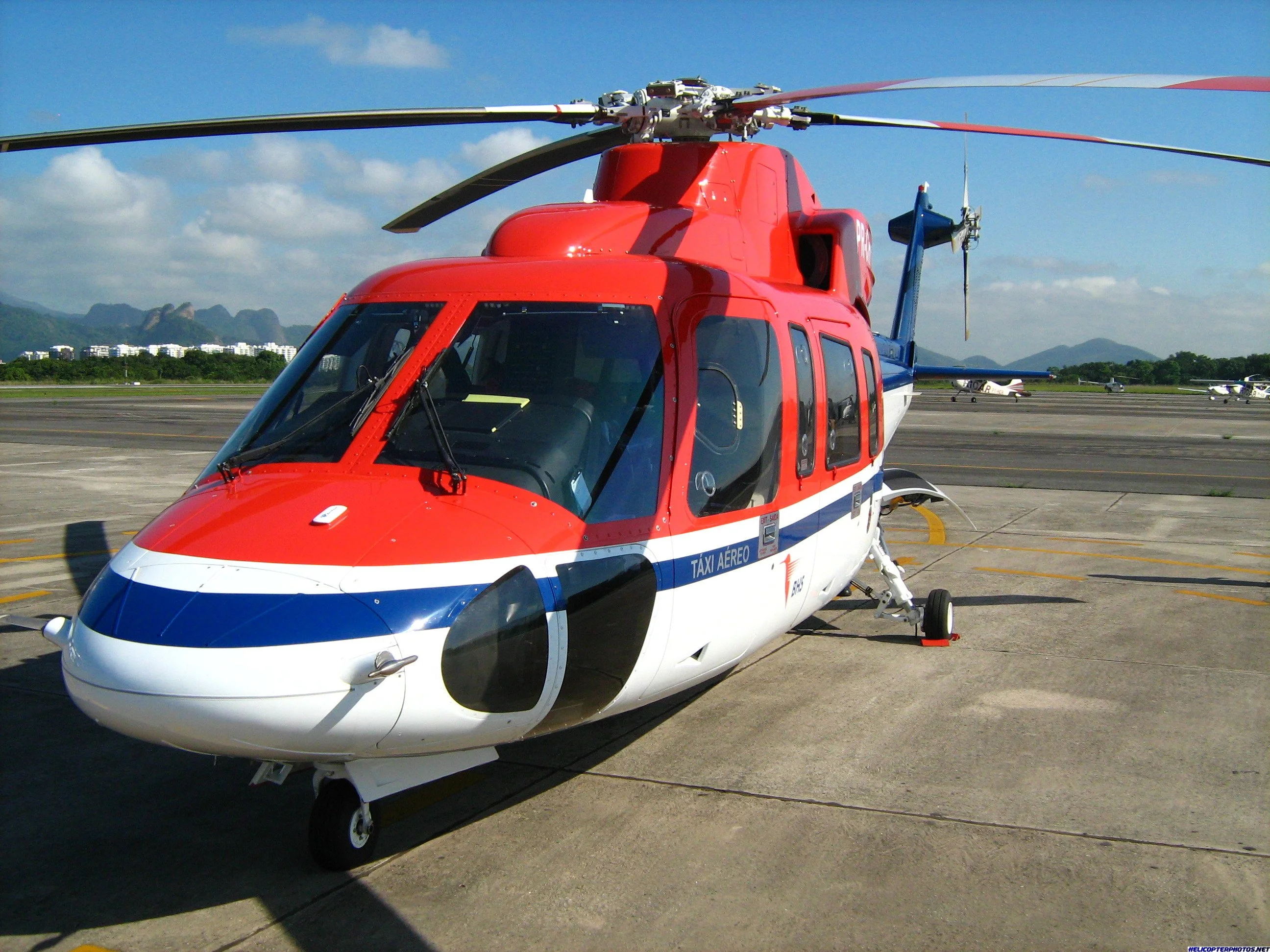 S-76® Helicopter