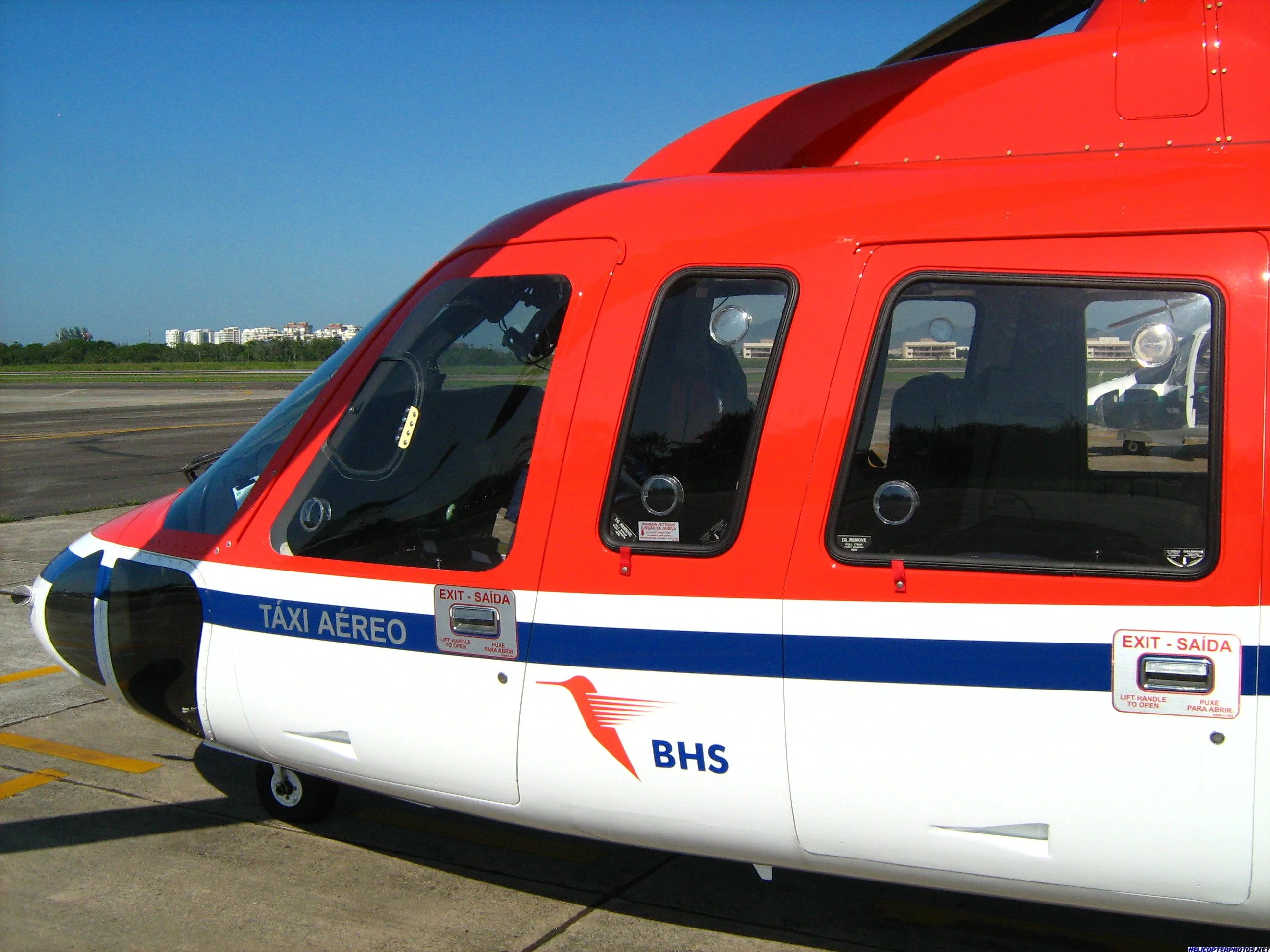 S-76® Helicopter