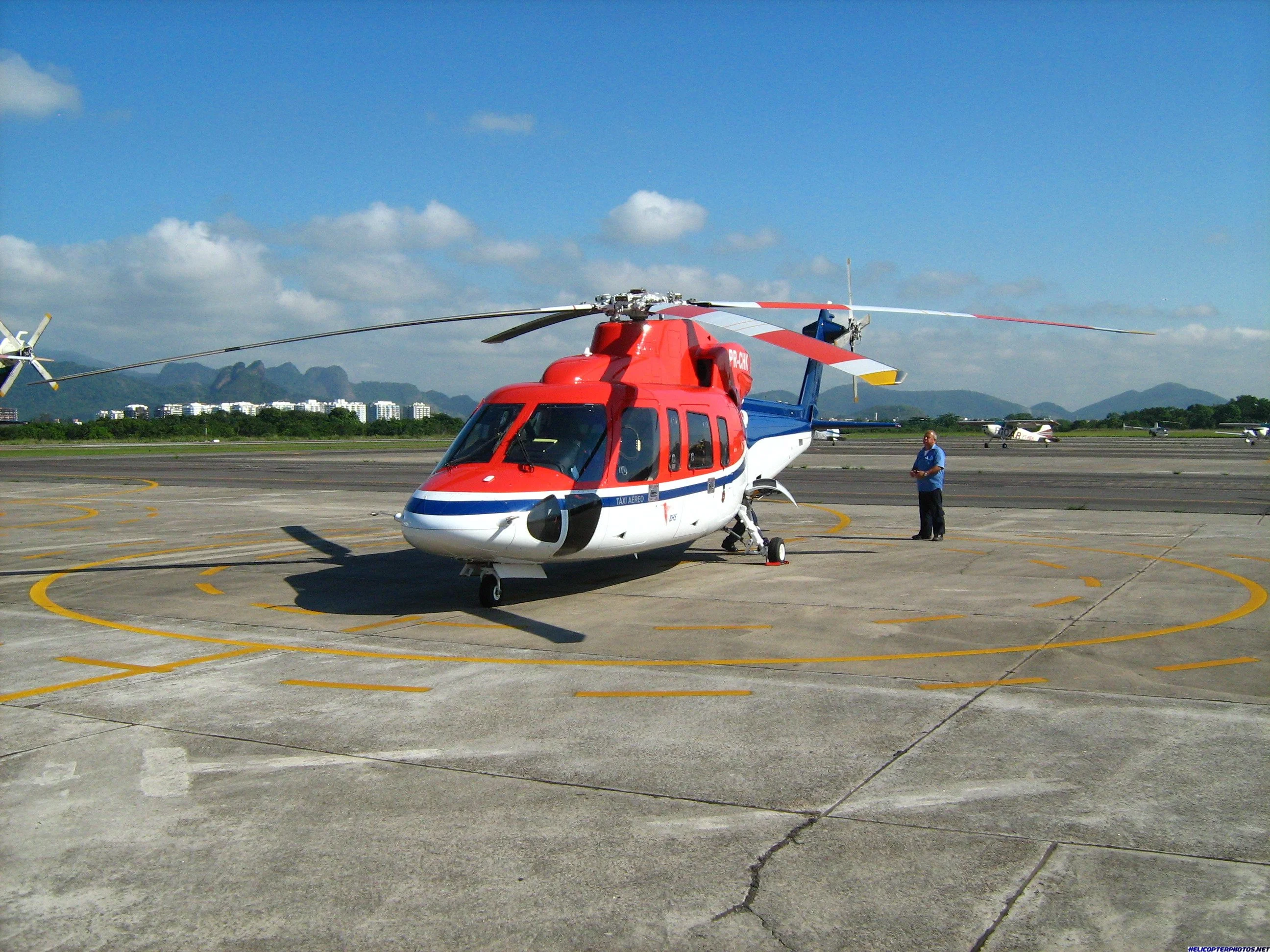 S-76® Helicopter