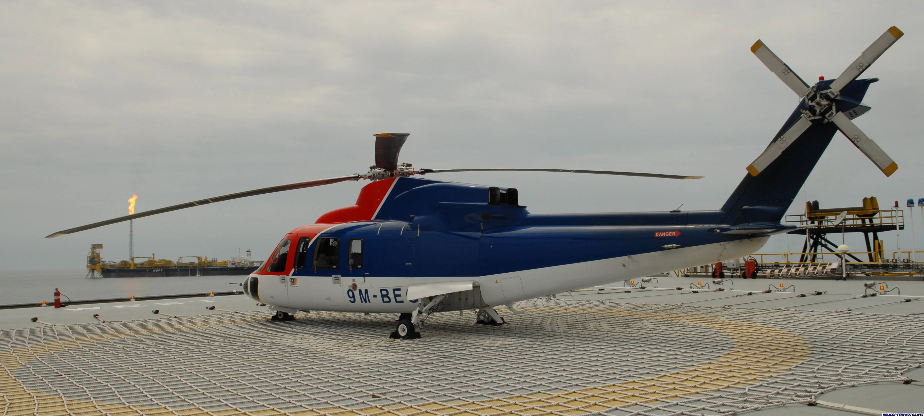 S-76® Helicopter
