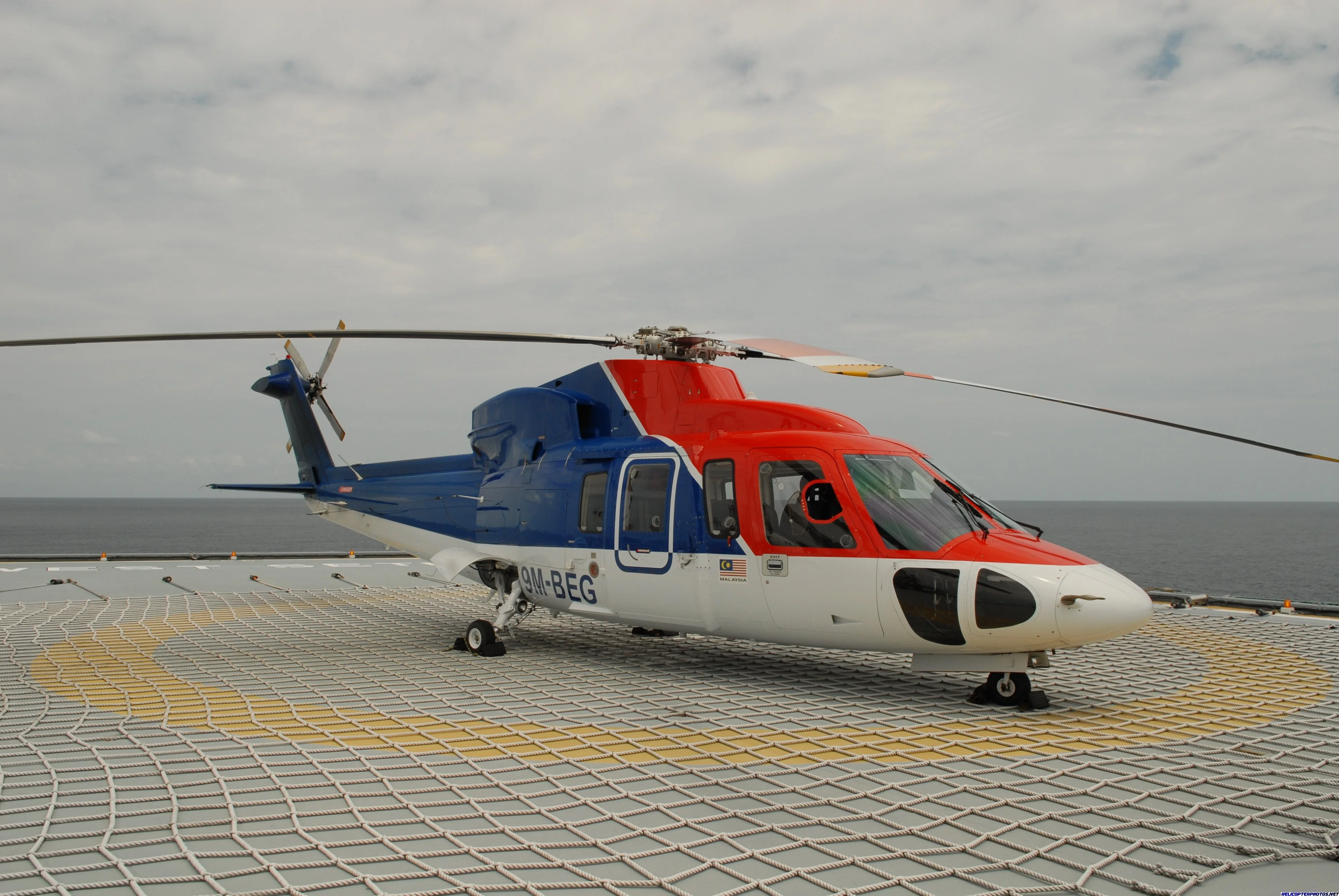 S-76® Helicopter