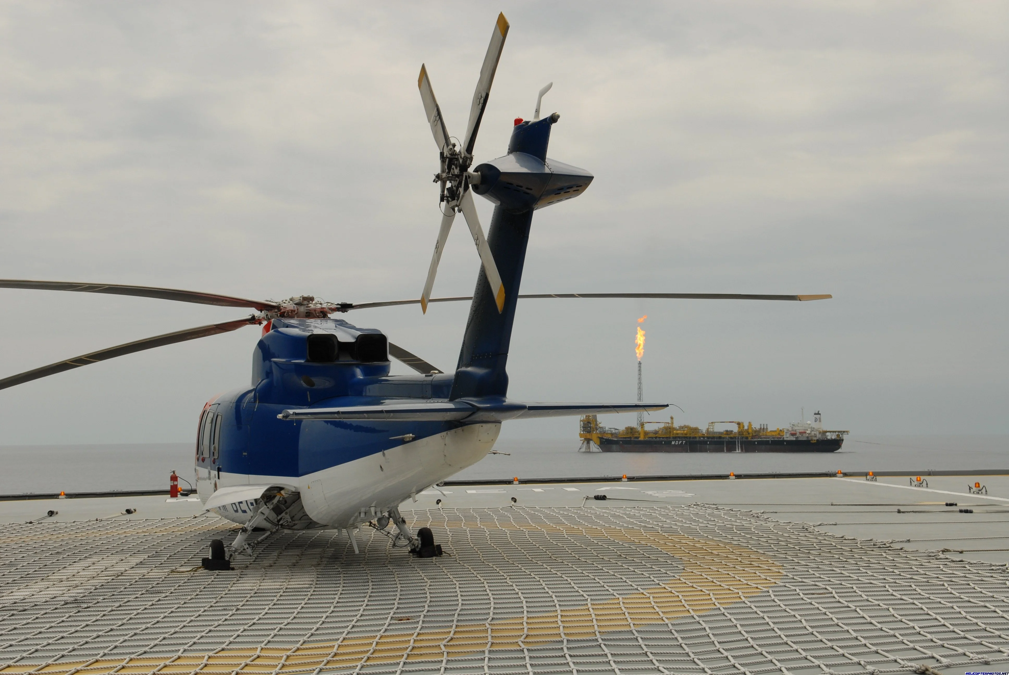 S-76® Helicopter