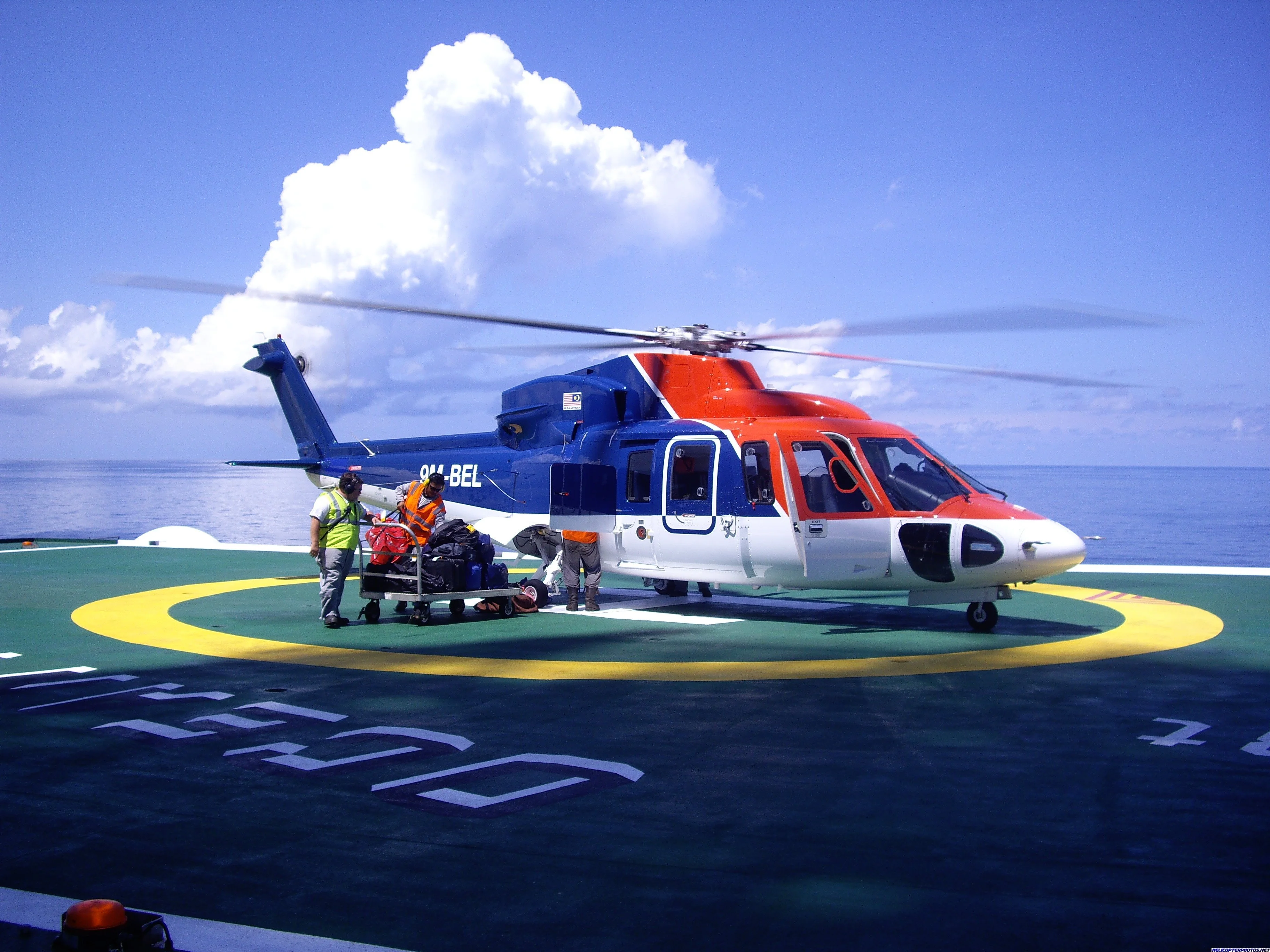 S-76® Helicopter