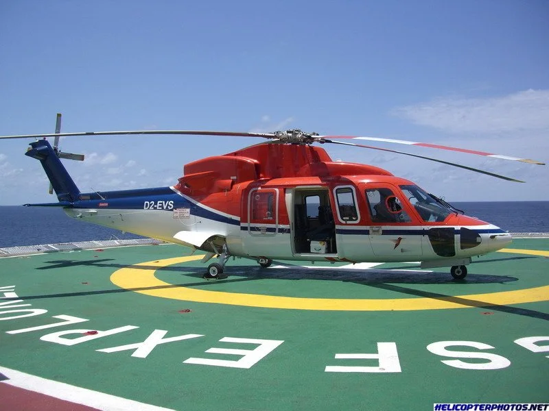 S-76® Helicopter