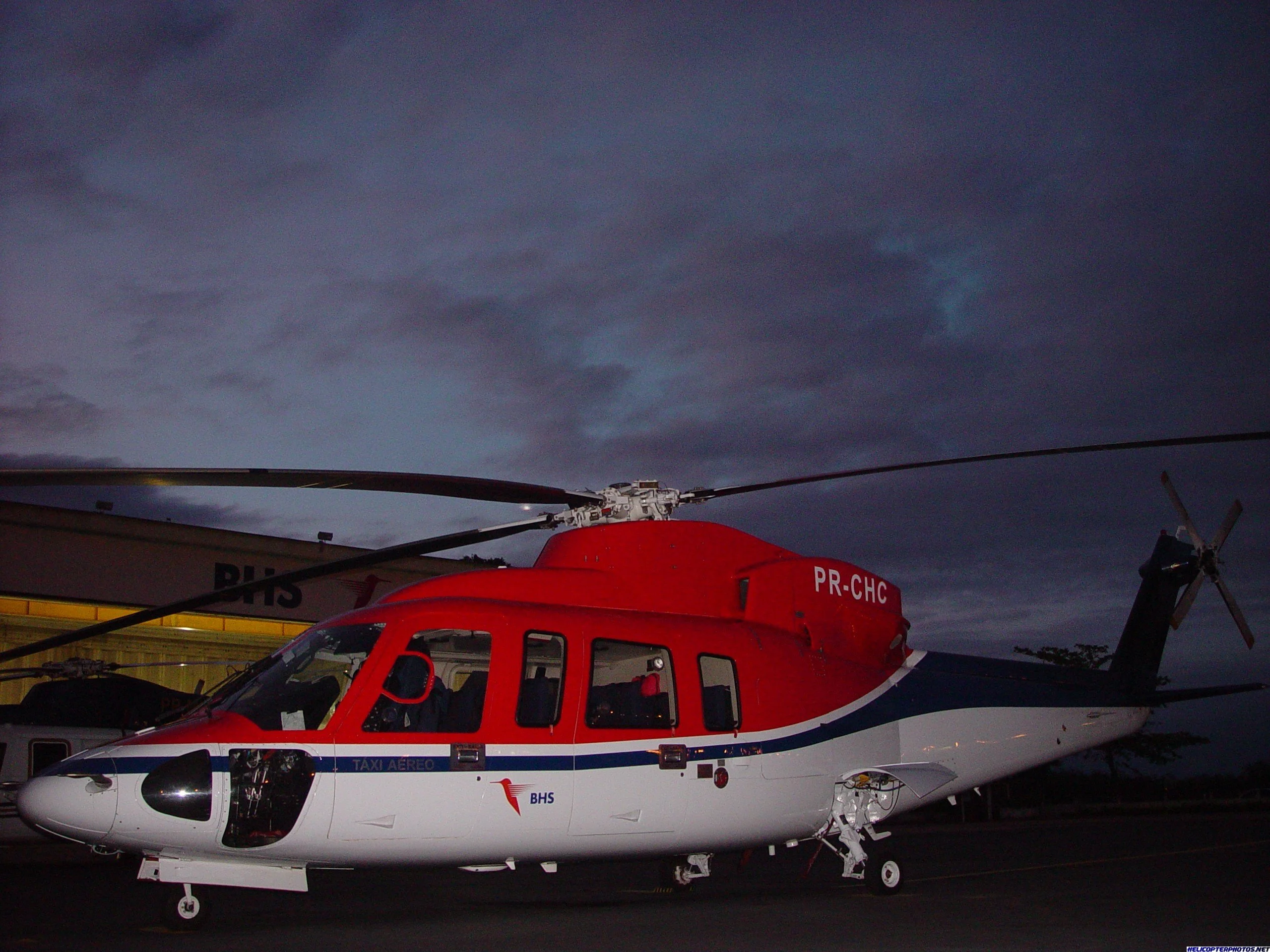 S-76® Helicopter