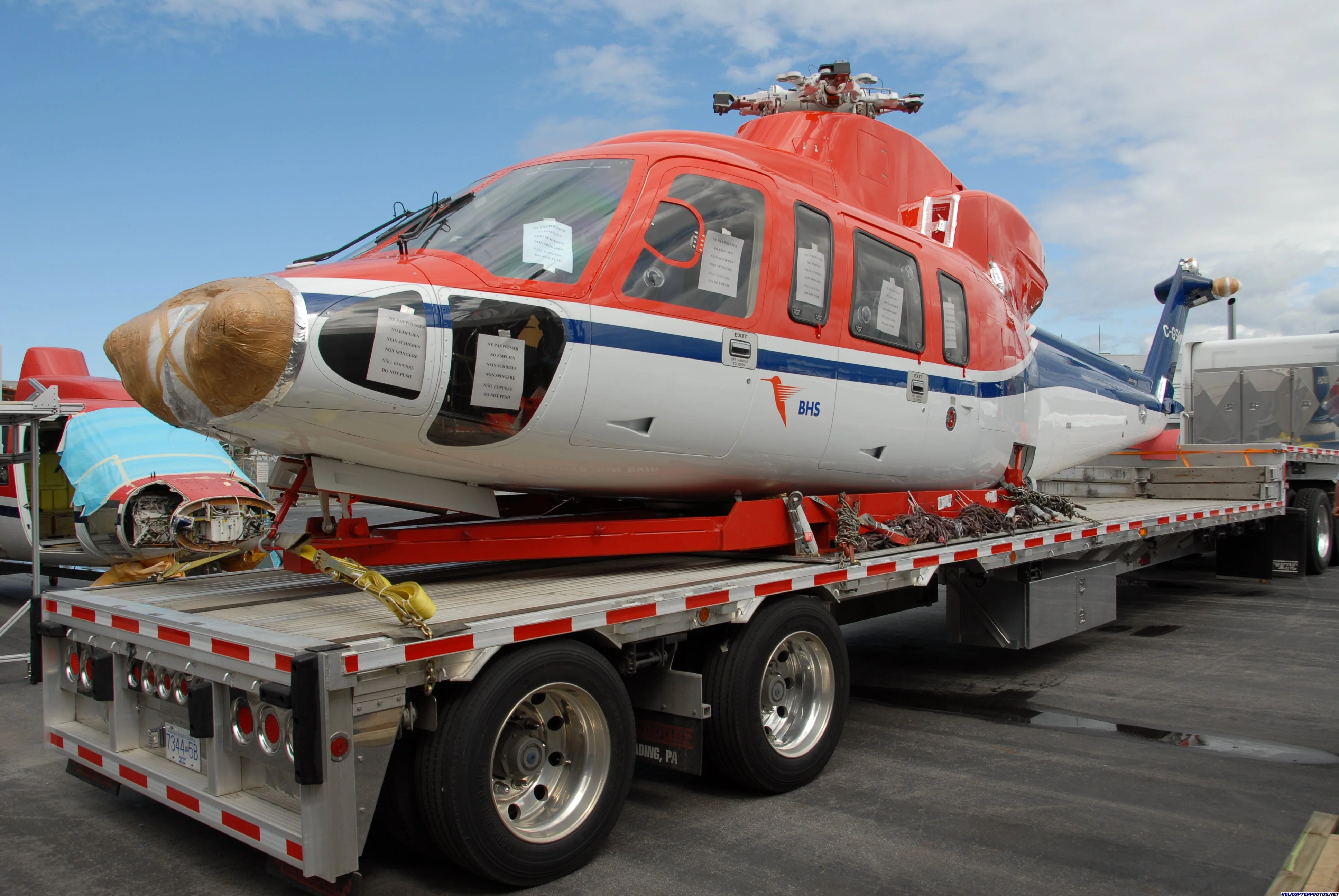 S-76® Helicopter