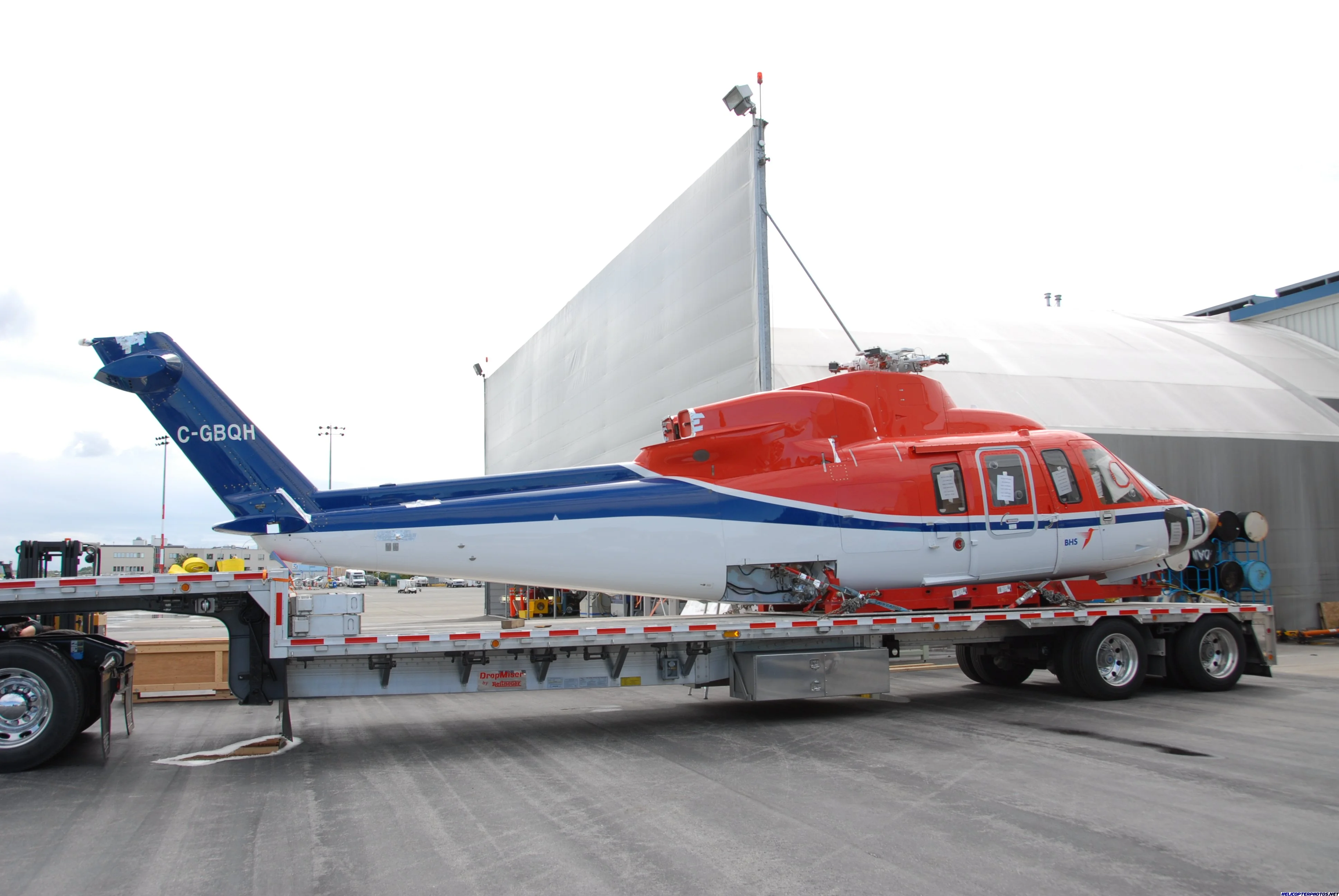 S-76® Helicopter